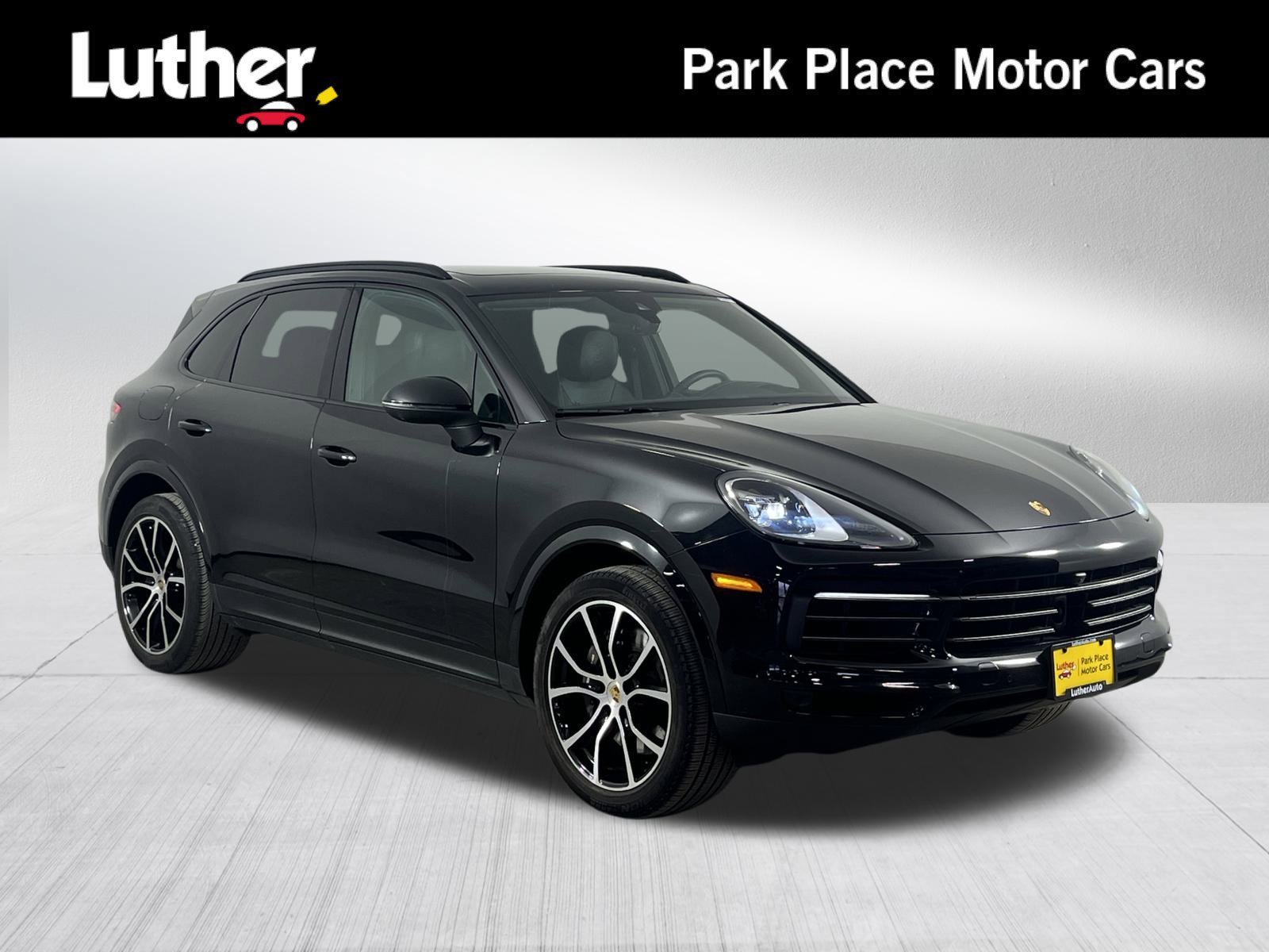 2023 Porsche Cayenne Base