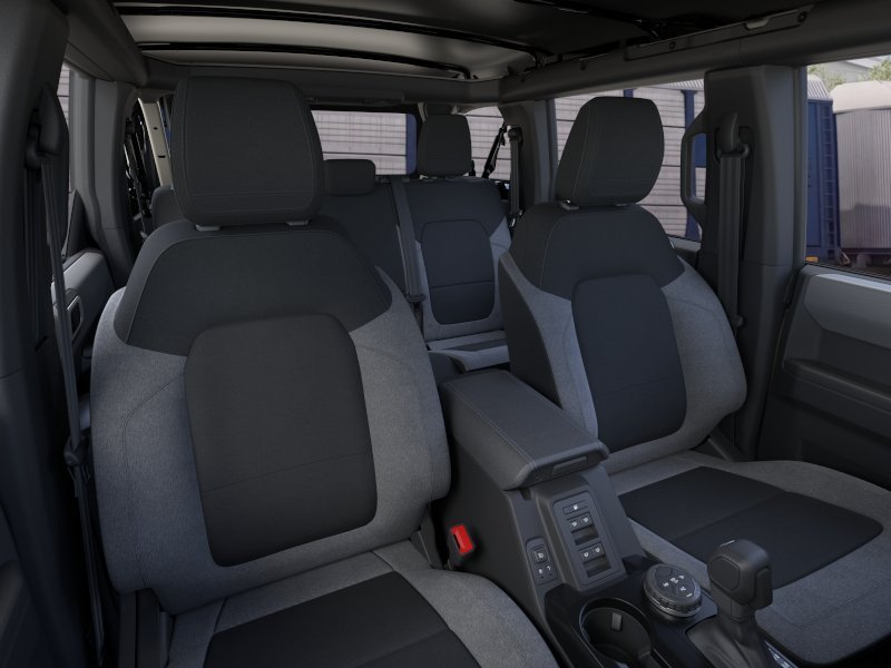 New 2026 Desert Sand Ford Big Bend® image 10