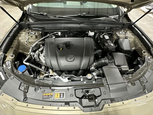 New 2026 Beige/tan Mazda 2.5 S Meridian Edition image 22
