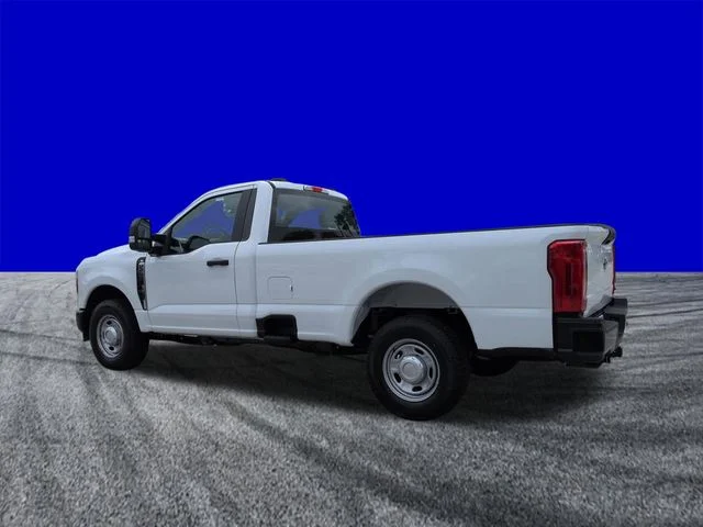 New 2026 Oxford White Ford F-250® XL image 6