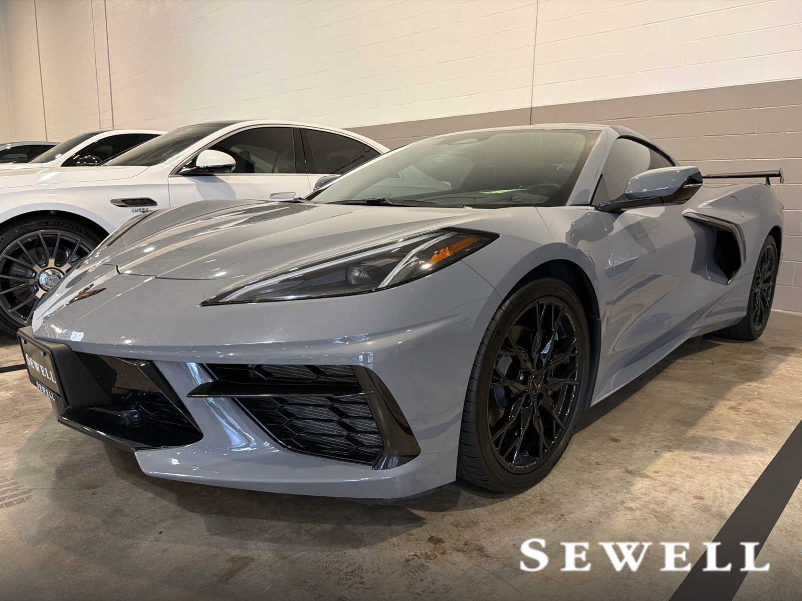 2025 Chevrolet Corvette Stingray