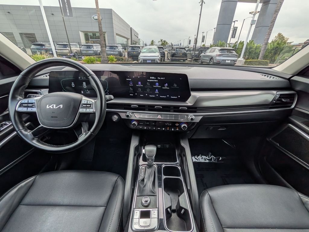 2023 Kia Telluride LX - Photo 27