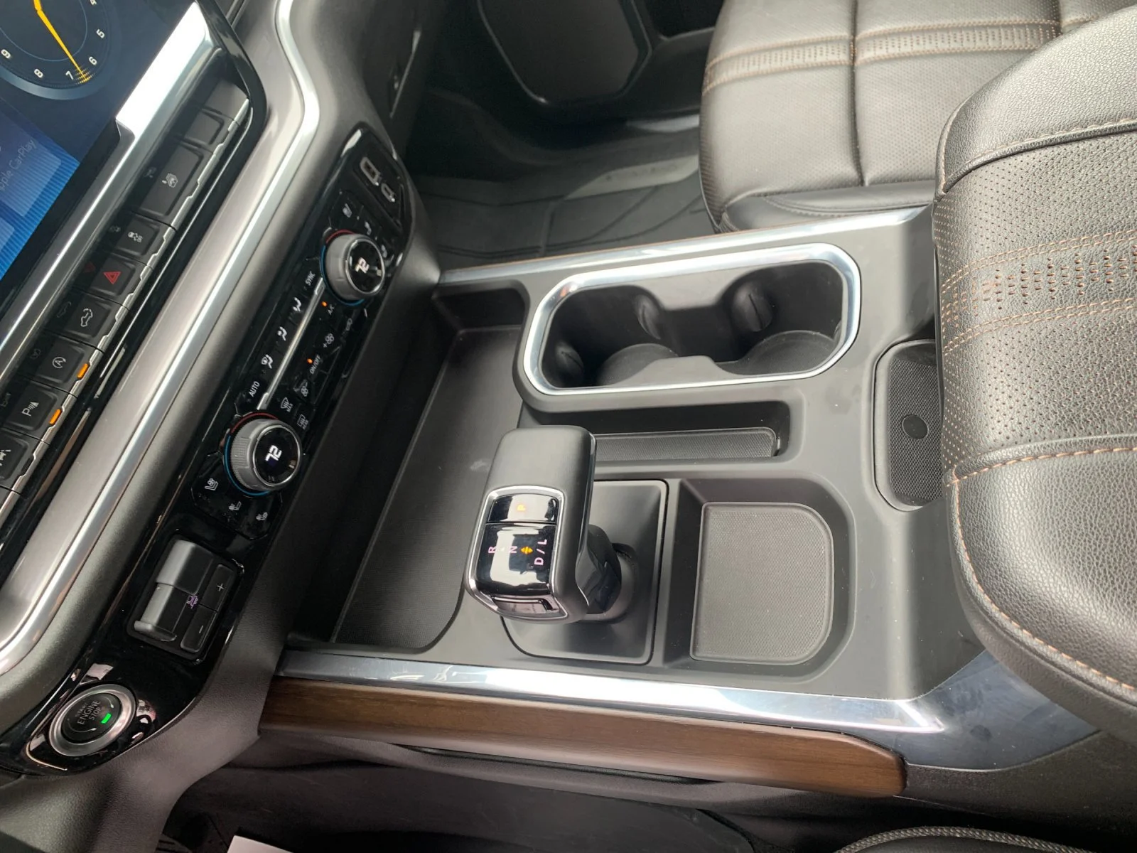 Used 2024 Sterling Gray Metallic Chevrolet High Country image 23