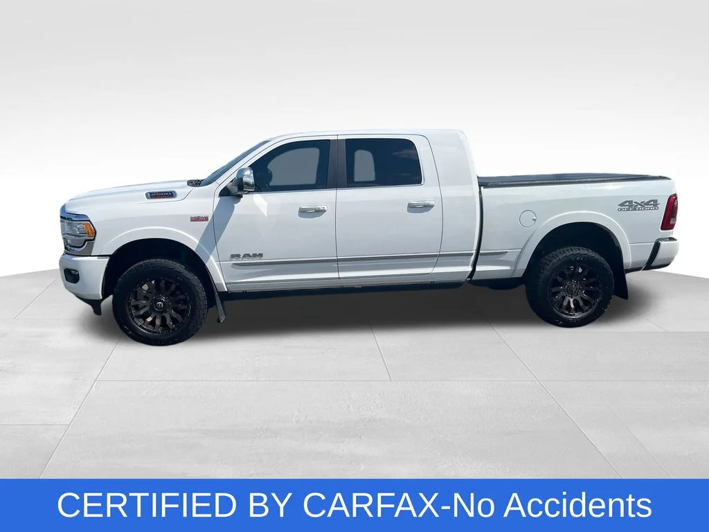 Used 2019 RAM Ram 2500 Pickup Laramie Limited with VIN 3C6UR5TJXKG656950 for sale in Northfield, Minnesota