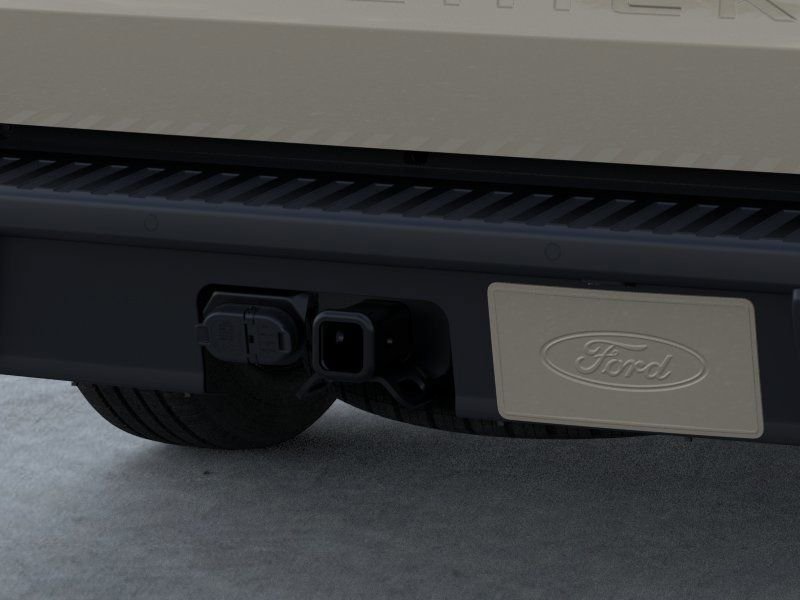 New 2025 Beige Ford XLT image 23