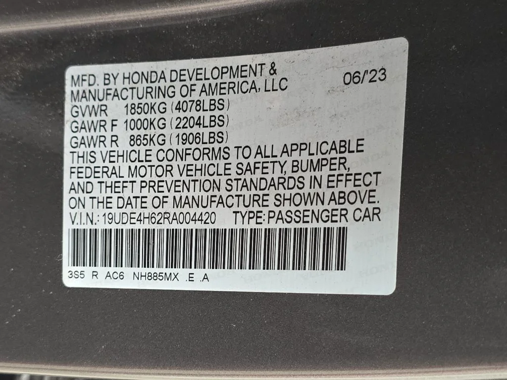 Used 2024  Acura A-Spec Tech Package image 33