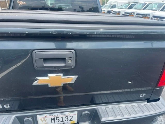 Used 2017 Gray Chevrolet LT image 10