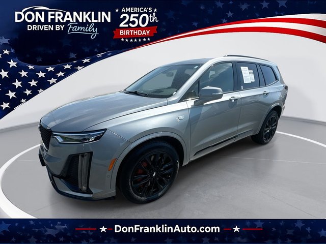 2024 Cadillac XT6 Sport