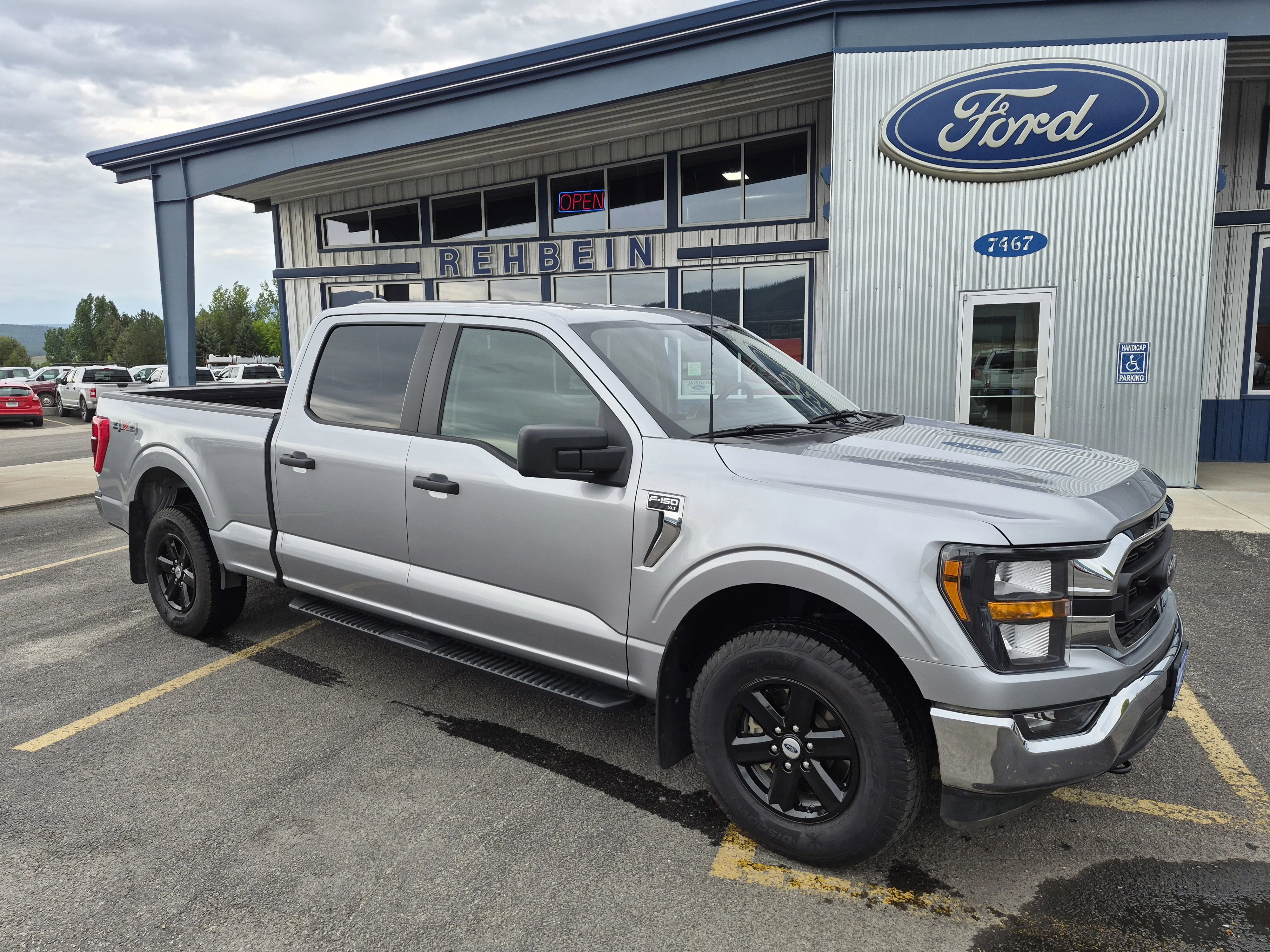 2023 Ford F-150's photo