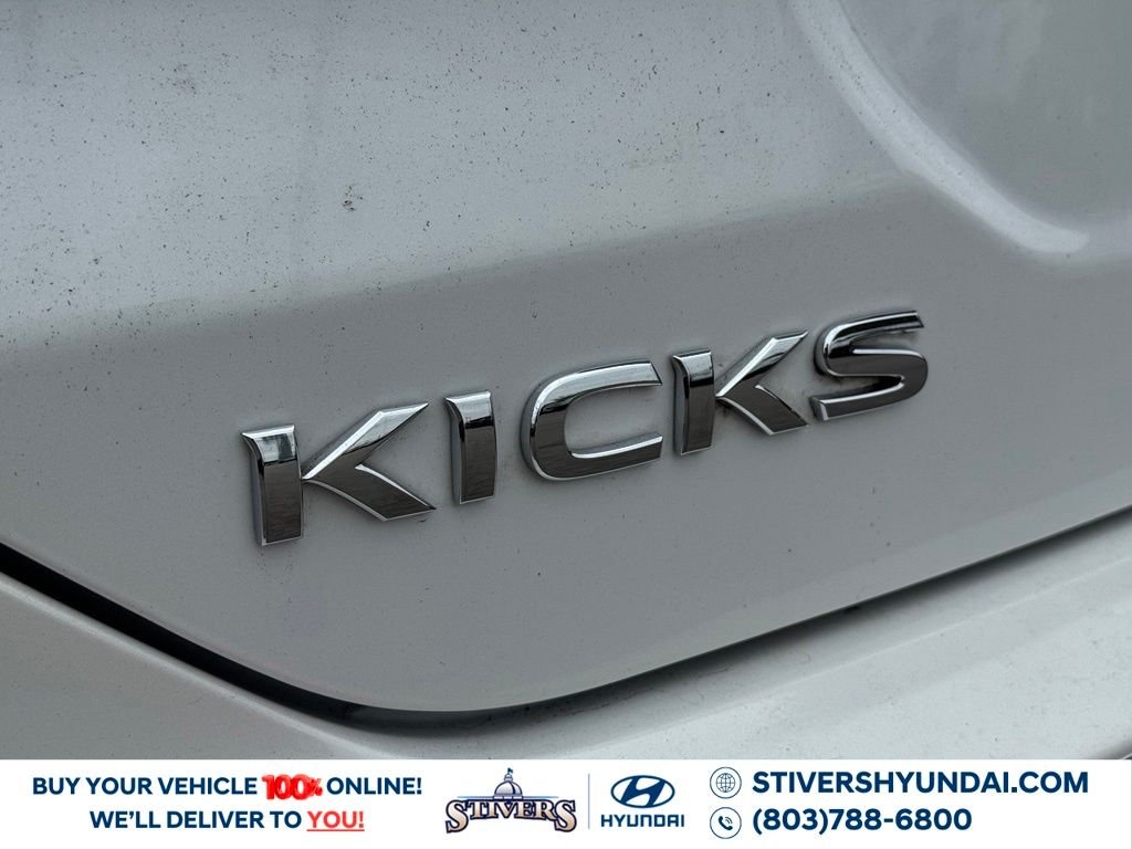 2023 Nissan Kicks SV - Photo 13