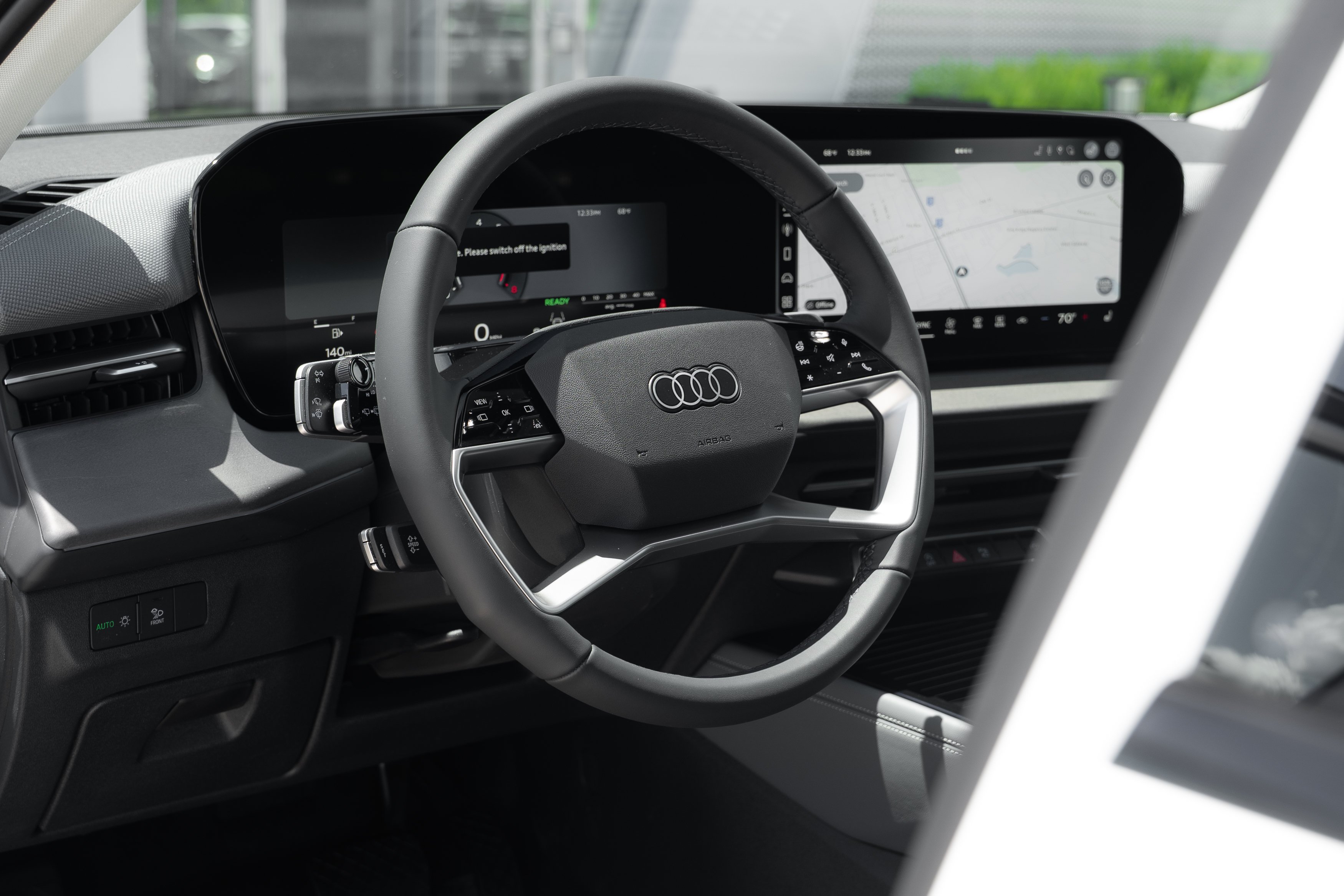 New 2026 Glacier Audi S line image 11