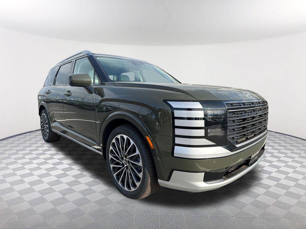 New 2026 Silver Hyundai Calligraphy FWD image 3