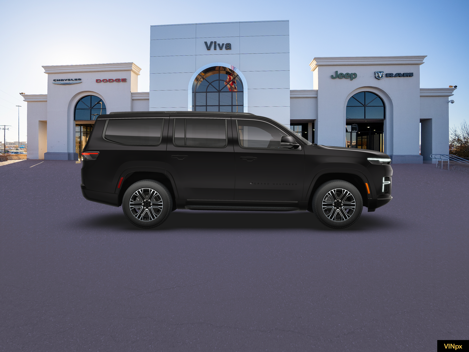 New 2026 High Gloss Black Exterior Paint Jeep  image 20