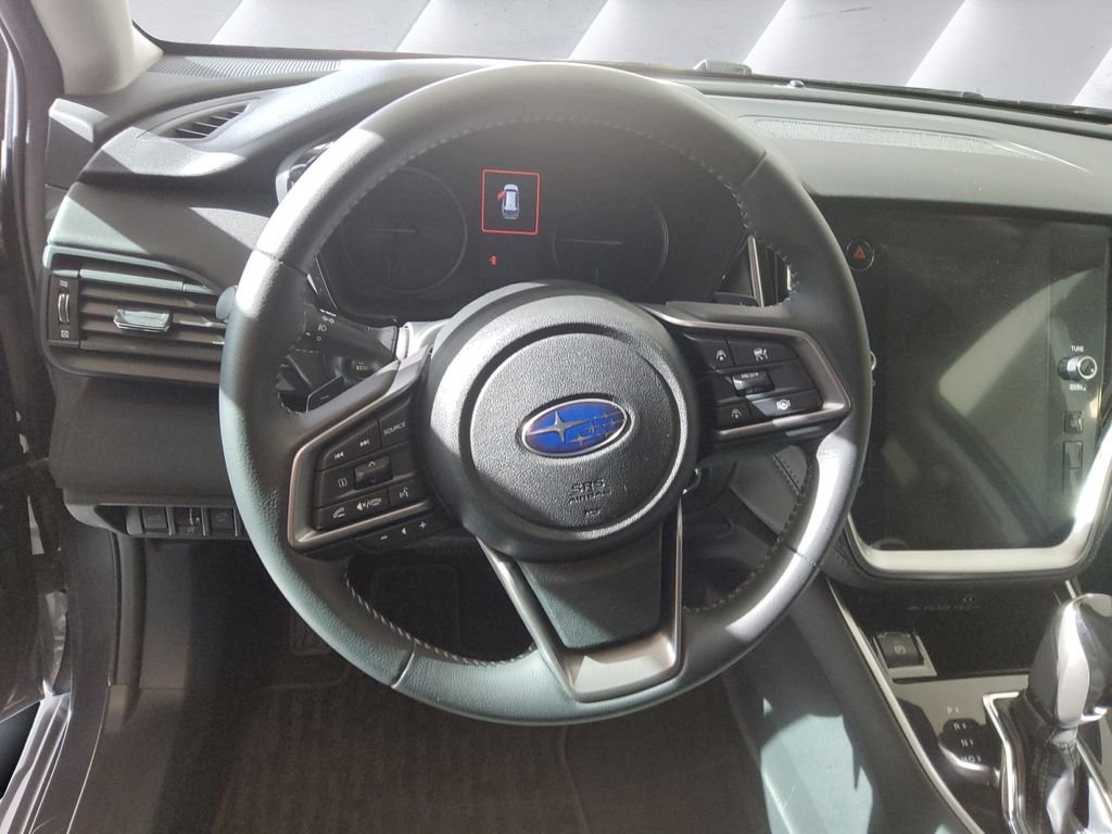 Used 2024 Gray Subaru Premium image 9