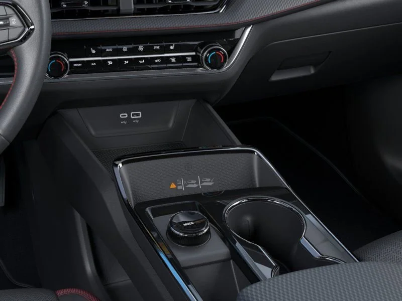 New 2026 Mosaic Black Metallic Chevrolet RS image 23