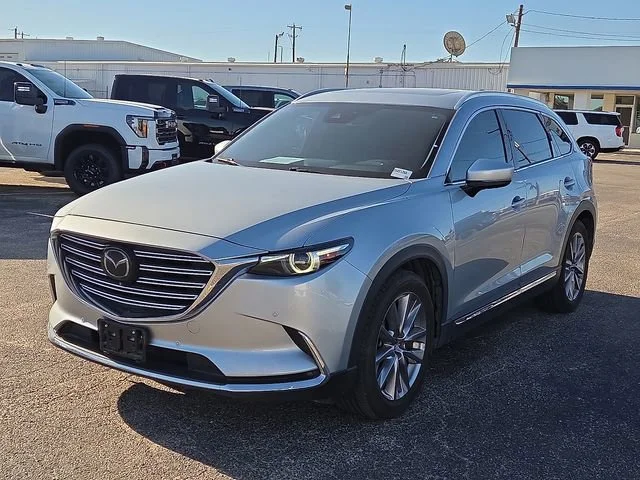2021 Mazda CX-9 Grand Touring AWD's photo