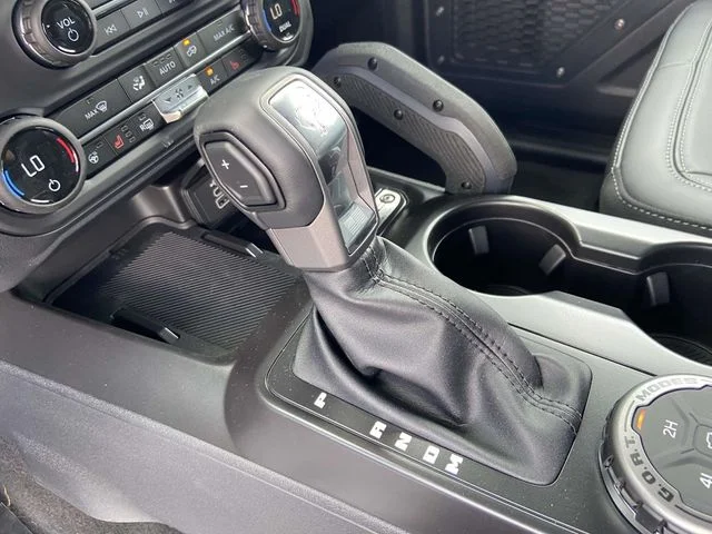 New 2026 Black Ford Outer Banks image 24