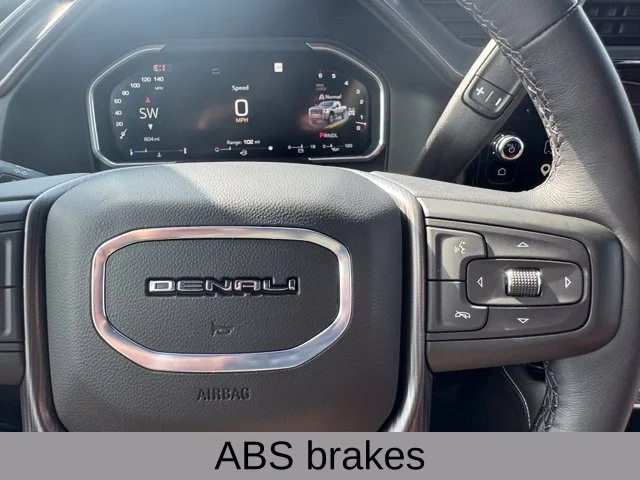 Used 2026 White GMC Denali Ultimate image 32