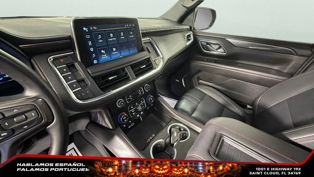 Used 2024 Black Chevrolet RST image 19