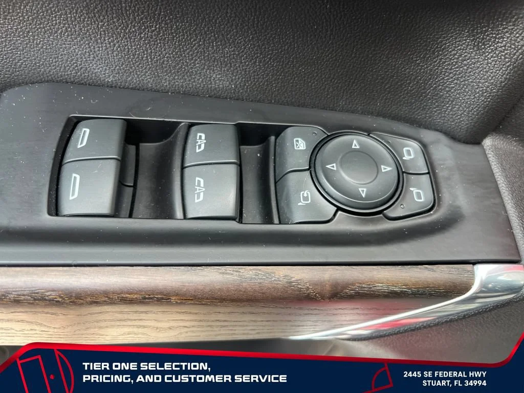 Used 2019 RED QUARTZ TINTCOAT GMC Denali image 14