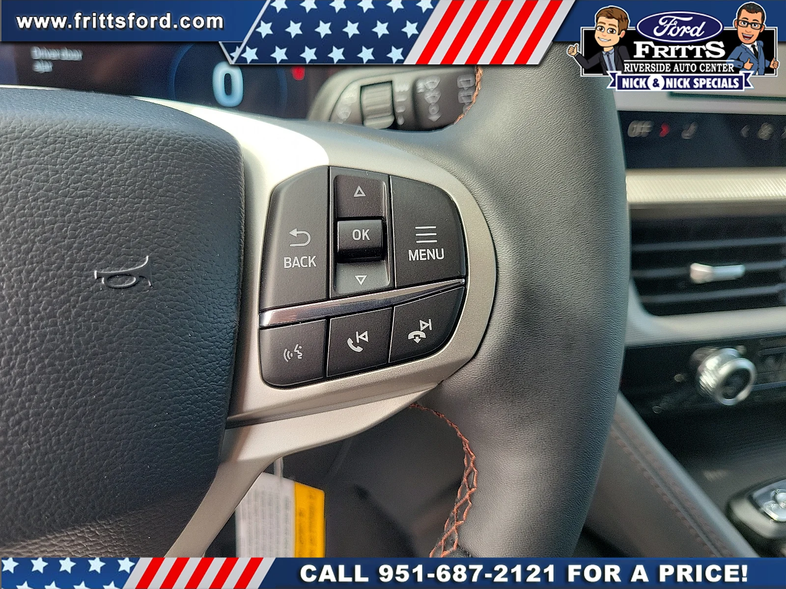 New 2026 Carbonized Gray Metallic Ford Active image 8