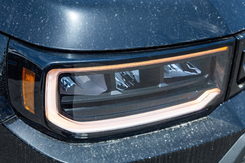 New 2026 Crystal Black Pearl Honda TrailSport image 11