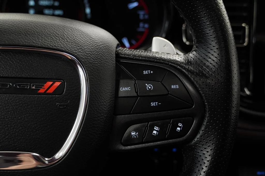 Certified Used 2025 Gray Dodge GT Plus Redline image 42