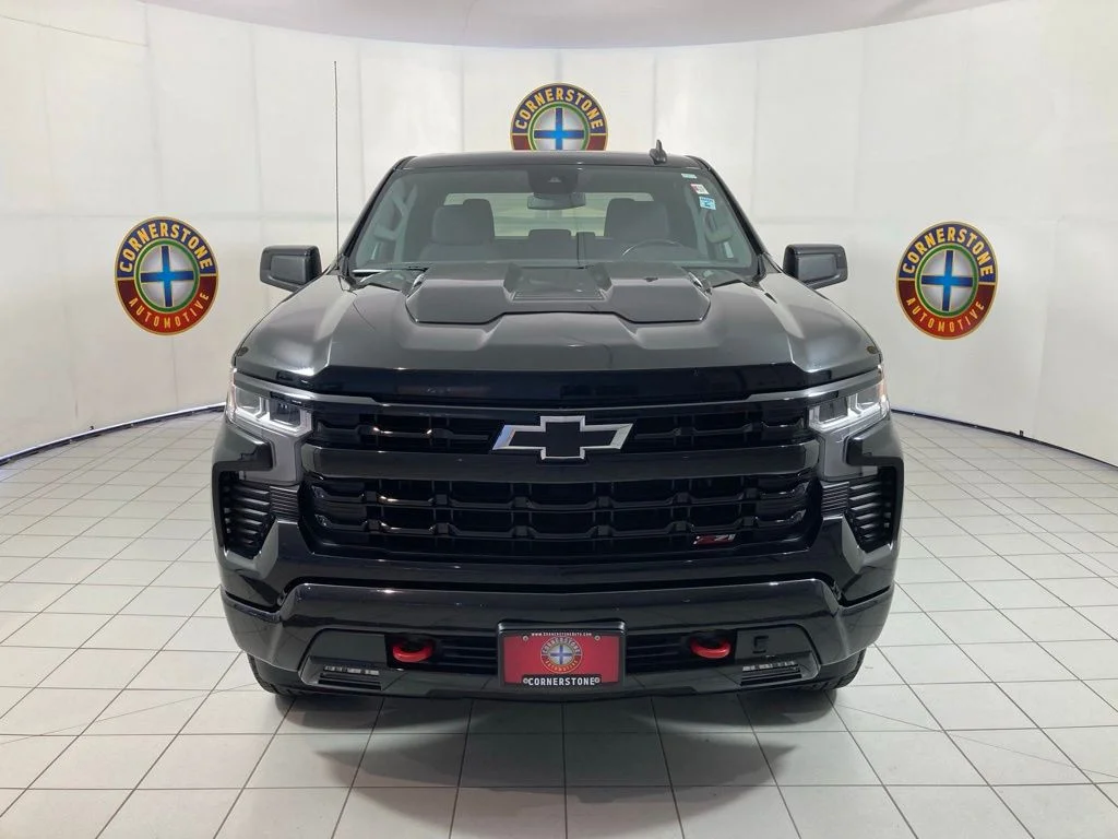 Used 2022 Black Chevrolet LT Trail Boss image 21