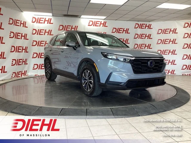 2023 Honda CR-V LX