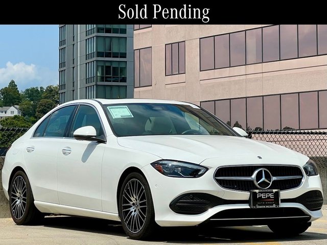 2023 Mercedes-Benz C-Class C 300