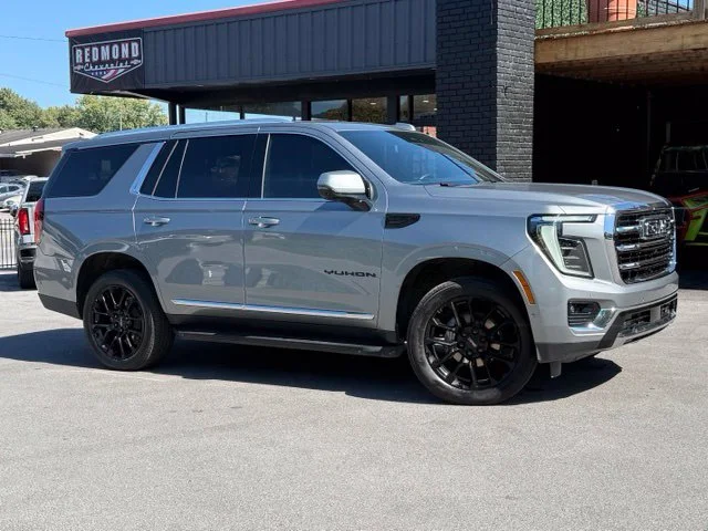 2026 GMC Yukon