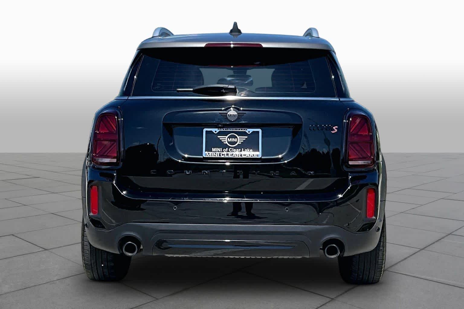 Used 2023 Midnight Black II MINI Cooper S image 4