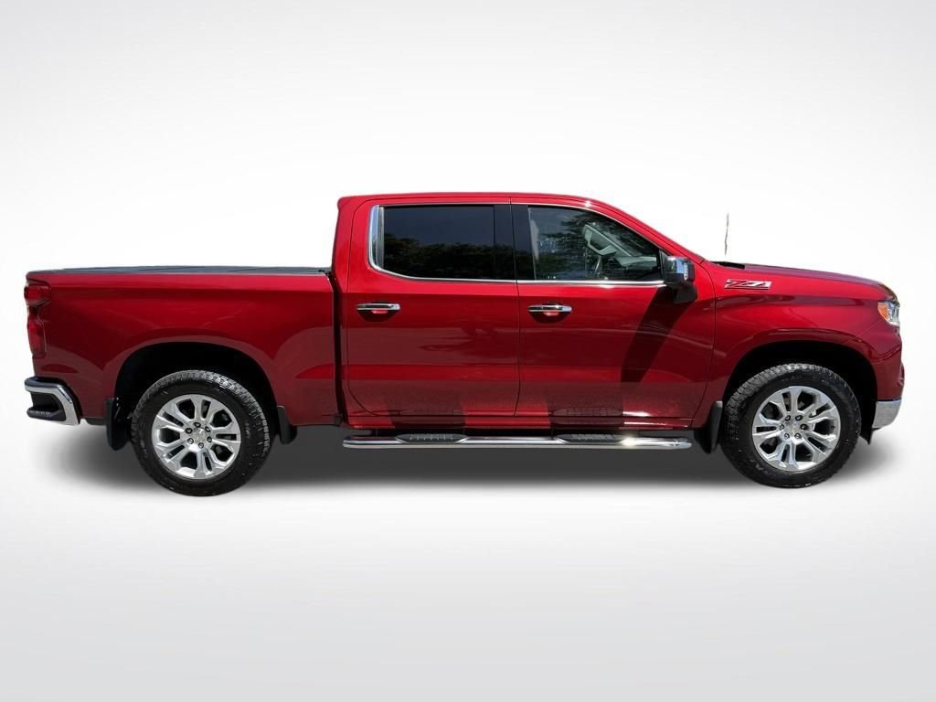 Used 2024 Red Chevrolet LTZ image 4