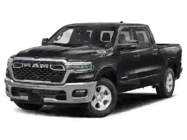2026 RAM 1500 Pickup
