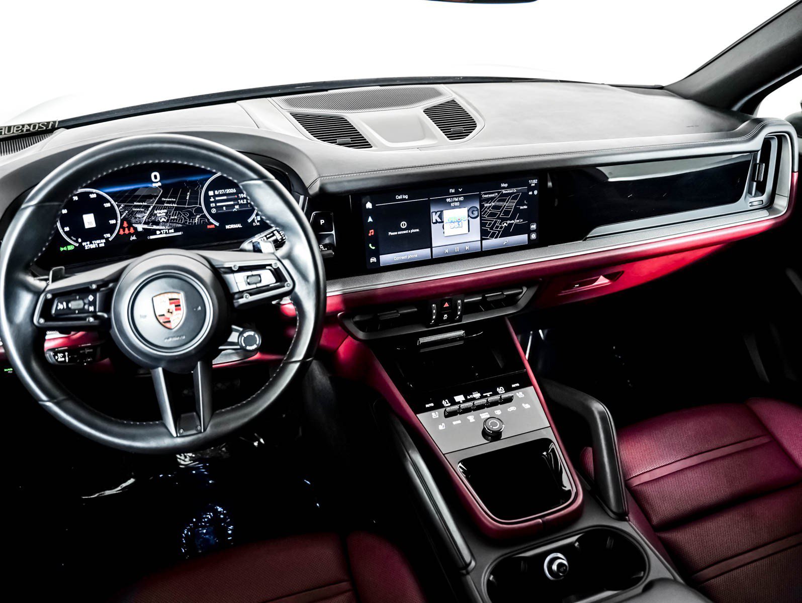 Certified Used 2024 Black Porsche  image 19