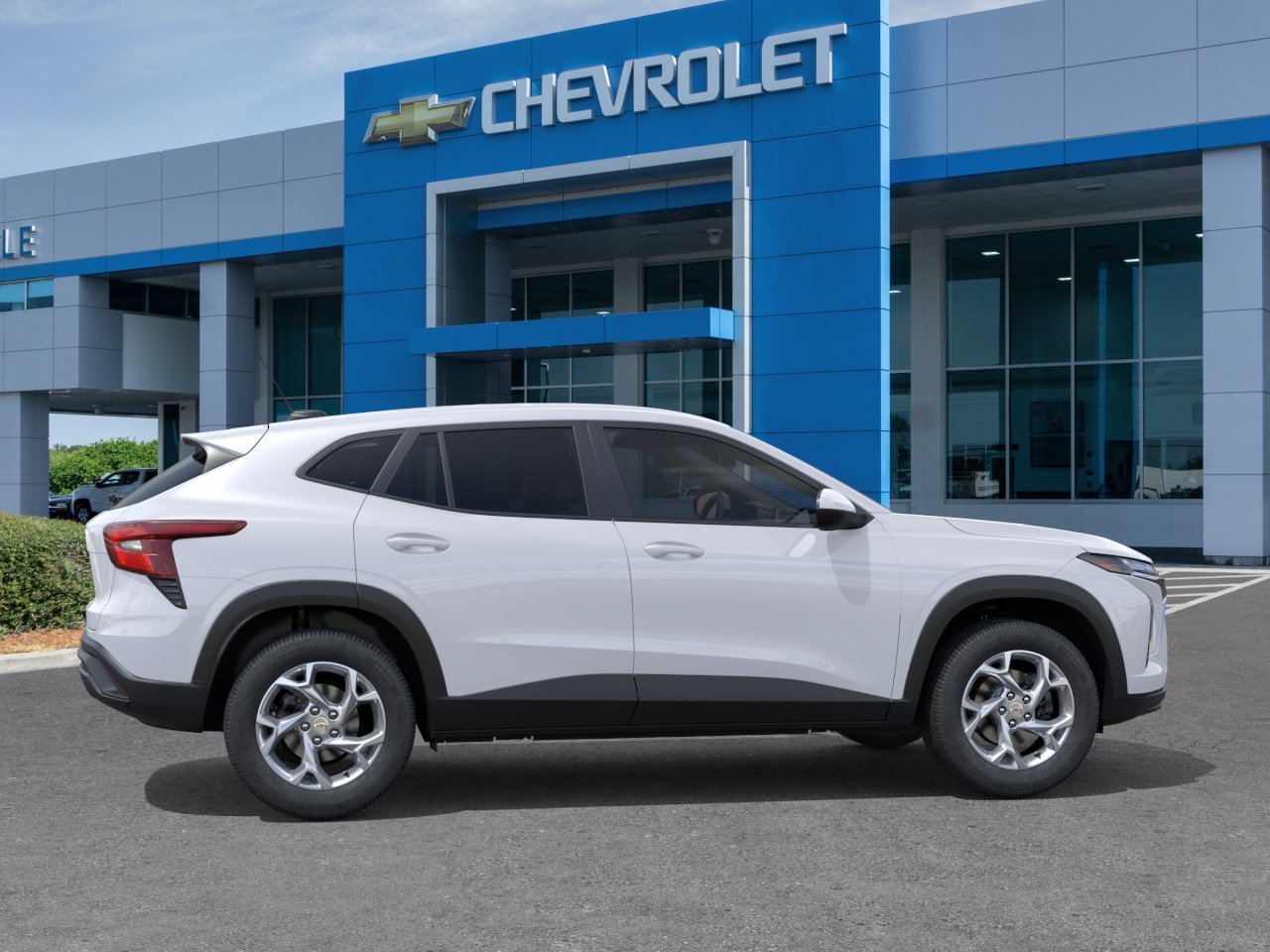 2026 Chevrolet Trax LS - Photo 7