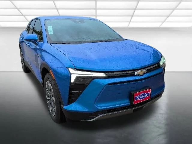 New 2026 Chevrolet Blazer EV LT All Wheel Drive SUV