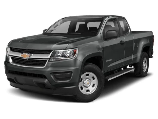 2020 Chevrolet Colorado