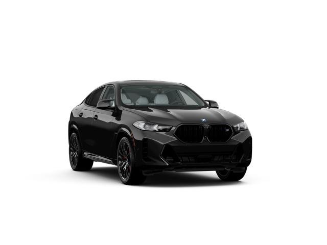 2027 BMW X6 M60i