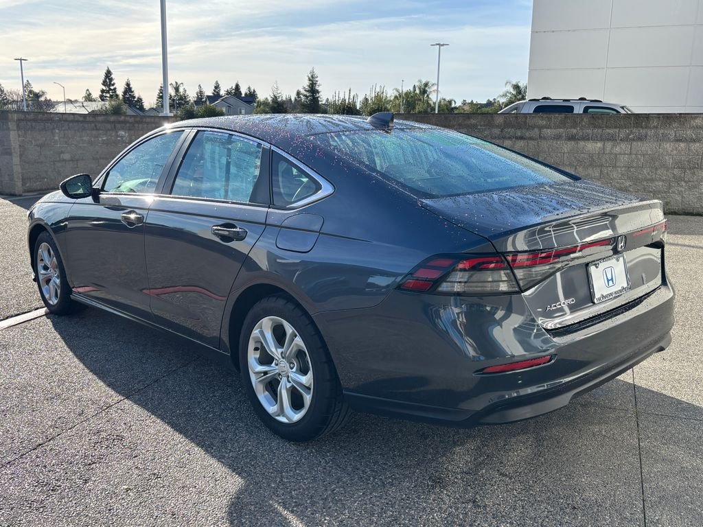2023 Honda Accord LX - Photo 7