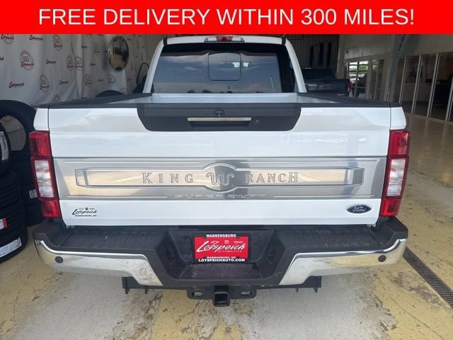 2022 Ford F-250 Super Duty King Ranch - Photo 38