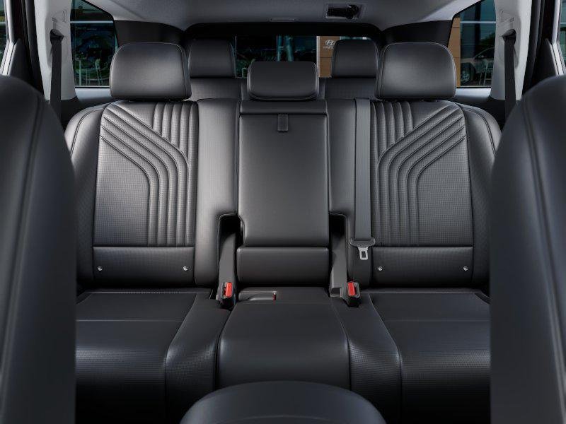 New 2026 Maroon Hyundai SEL Premium image 12