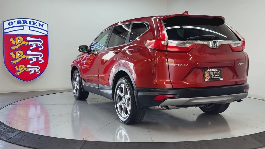 2017 Honda CR-V EX-L - Photo 6