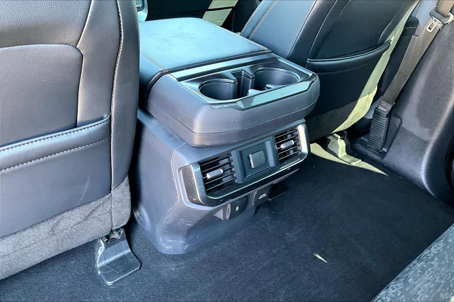 Used 2023 Carbonized Gray Metallic Ford Tremor image 63