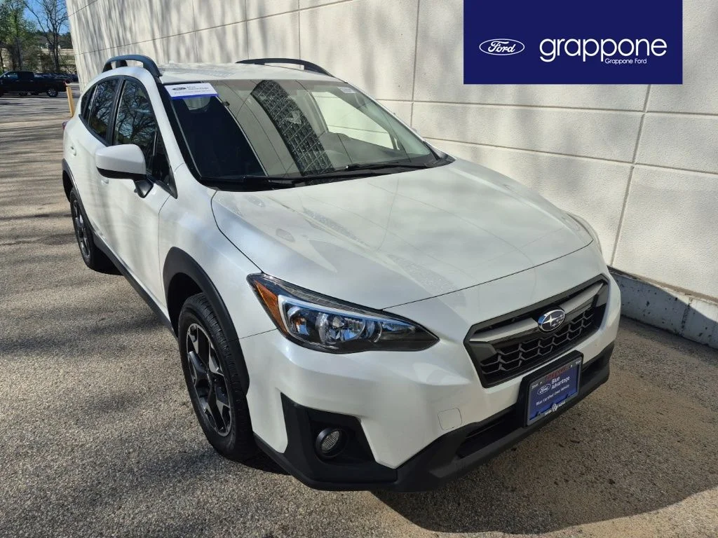 2019 Subaru Crosstrek