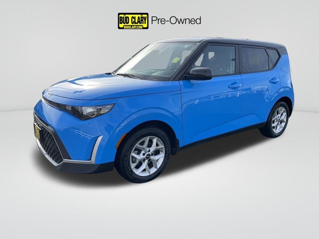 2024 Kia Soul S