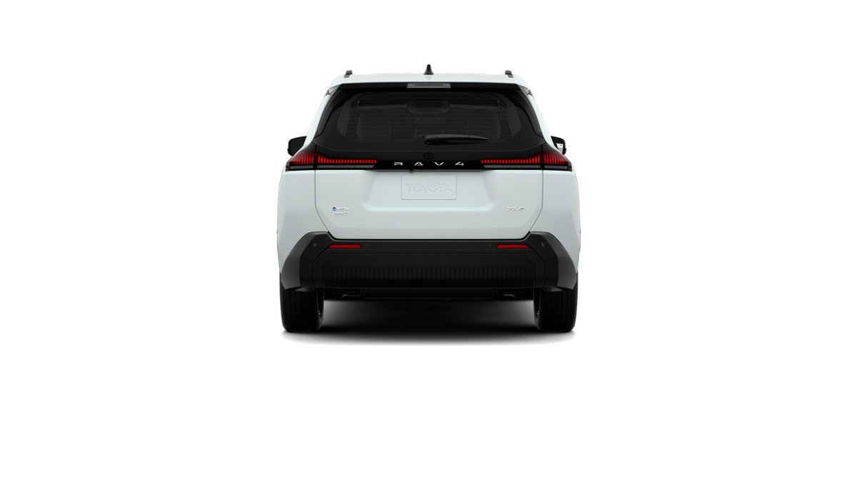 New 2026 White Toyota XLE Premium image 8