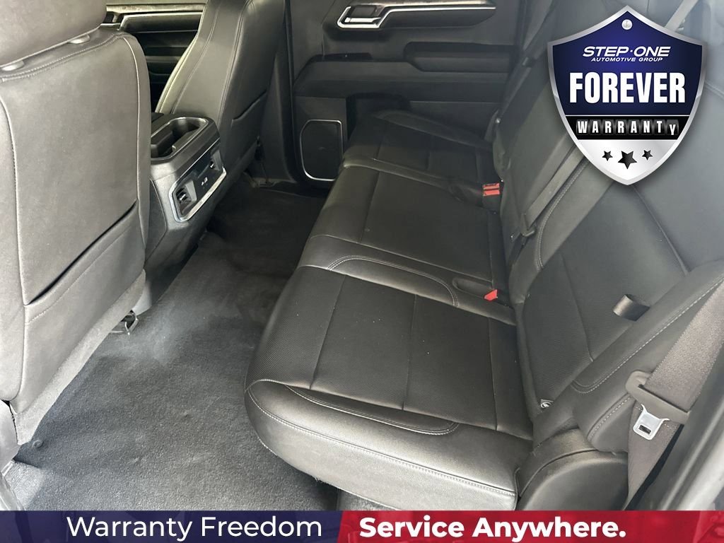 Used 2023 Gray Chevrolet LTZ image 30
