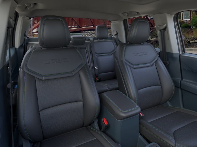New 2026 Carbonized Gray Metallic Ford Lobo™ image 12