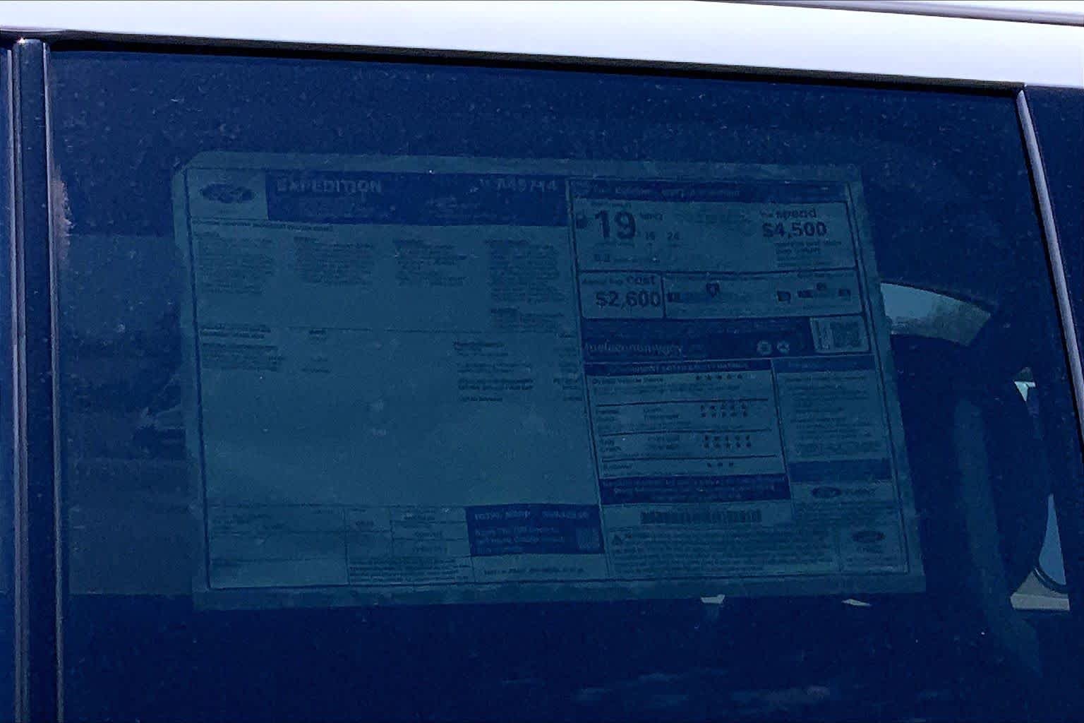 New 2026 Oxford White Ford Active image 22
